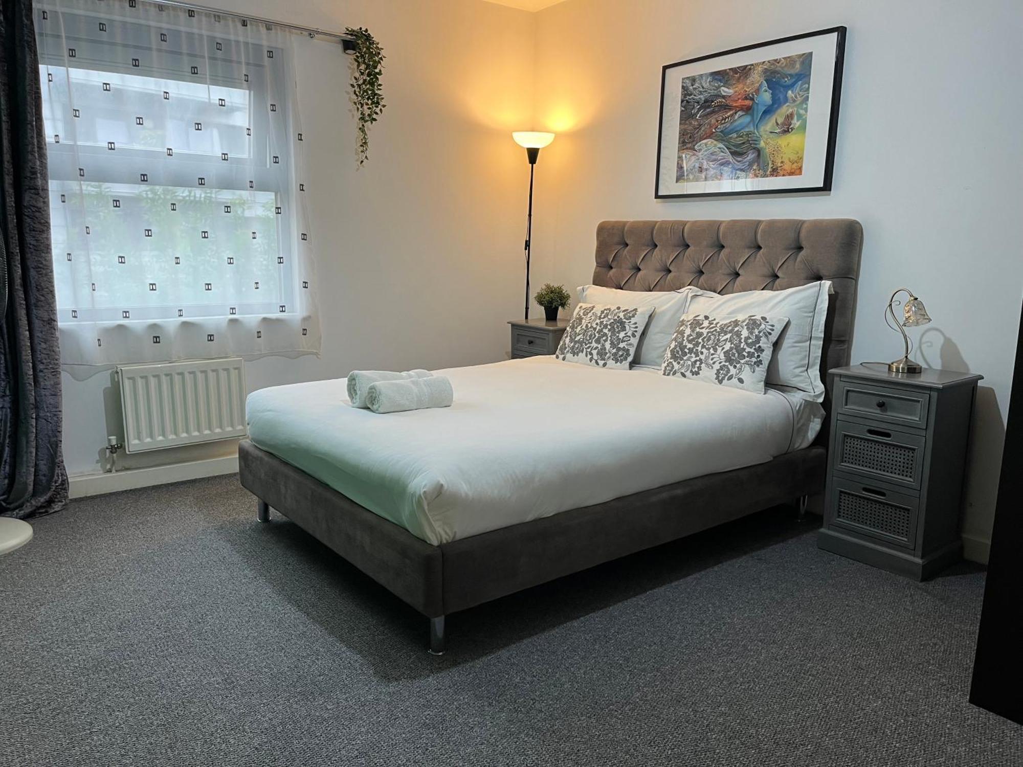 London Luxury Holiday Home B 외부 사진