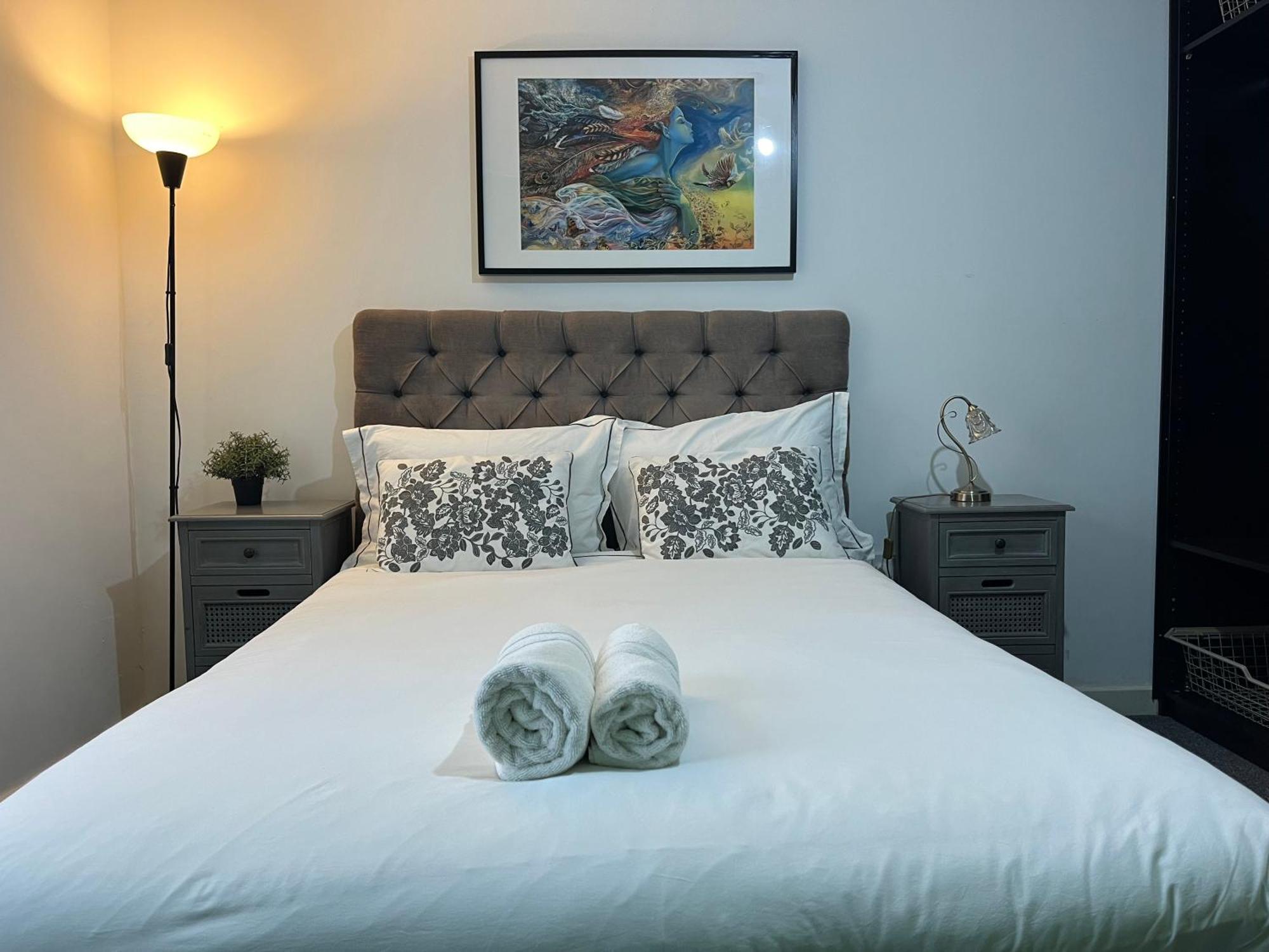 London Luxury Holiday Home B 외부 사진