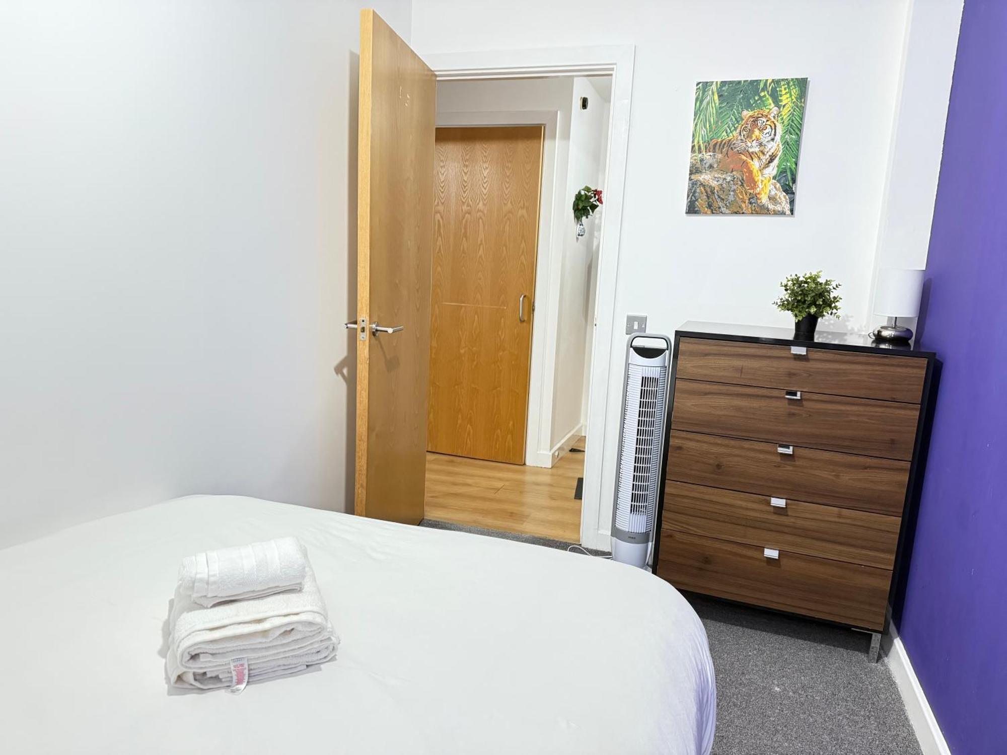 London Luxury Holiday Home B 객실 사진